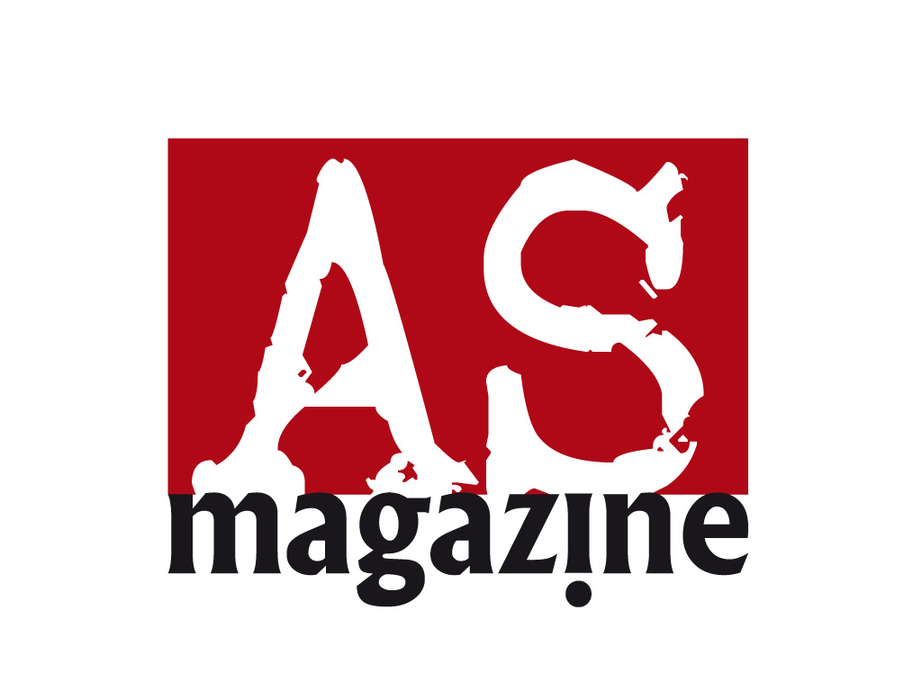 logo As magazine